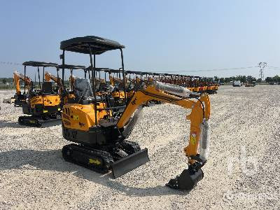JPC HT13 (Unused) - Mini excavator: picture 4 JPC HT13 (Unused) - Mini excavator: picture 4