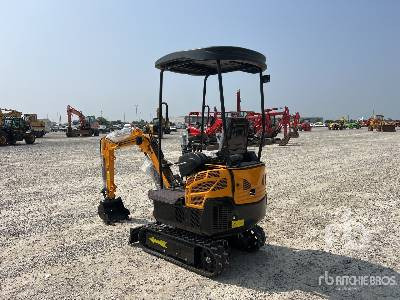JPC HT13 (Unused) - Mini excavator: picture 2 JPC HT13 (Unused) - Mini excavator: picture 2