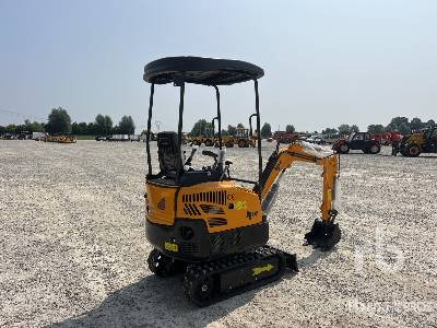 JPC HT13 (Unused) - Mini excavator: picture 3 JPC HT13 (Unused) - Mini excavator: picture 3