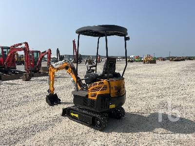 JPC HT13 (Unused) - Mini excavator: picture 2 JPC HT13 (Unused) - Mini excavator: picture 2