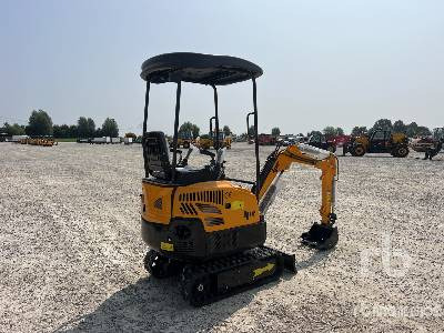 JPC HT13 (Unused) - Mini excavator: picture 3 JPC HT13 (Unused) - Mini excavator: picture 3