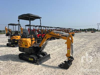 JPC HT13 (Unused) - Mini excavator: picture 4 JPC HT13 (Unused) - Mini excavator: picture 4