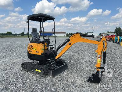 JPC HT18 (Unused) - Mini excavator: picture 4 JPC HT18 (Unused) - Mini excavator: picture 4
