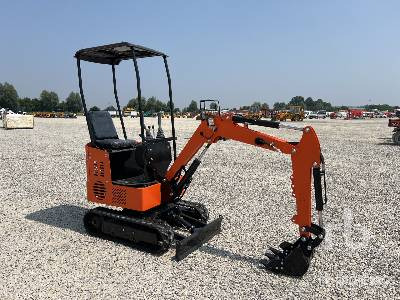 JPC KV12 (Unused) - Mini excavator: picture 4 JPC KV12 (Unused) - Mini excavator: picture 4