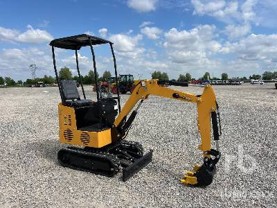 JPC KV12 (Unused) - Mini excavator: picture 4 JPC KV12 (Unused) - Mini excavator: picture 4
