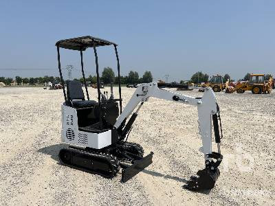 JPC KV12 (Unused) - Mini excavator: picture 4 JPC KV12 (Unused) - Mini excavator: picture 4