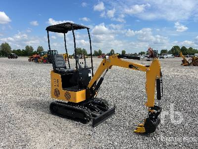 JPC KV12 (Unused) - Mini excavator: picture 4 JPC KV12 (Unused) - Mini excavator: picture 4