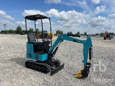 JPC KV12 (Unused) - Mini excavator: picture 4 JPC KV12 (Unused) - Mini excavator: picture 4