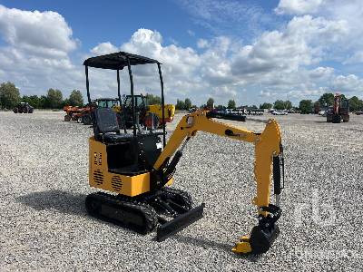 JPC KV12 (Unused) - Mini excavator: picture 4 JPC KV12 (Unused) - Mini excavator: picture 4