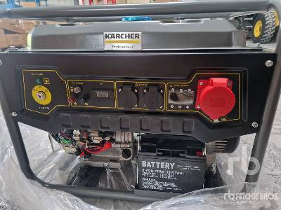 KAERCHER PROFESSIONAL PG (Unused) - Generator set: picture 3 KAERCHER PROFESSIONAL PG (Unused) - Generator set: picture 3