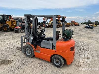 KARGO GH25 1700 kg - Forklift: picture 2 KARGO GH25 1700 kg - Forklift: picture 2