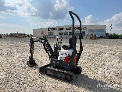 KATO IMER 9VXE - Mini excavator: picture 2 KATO IMER 9VXE - Mini excavator: picture 2