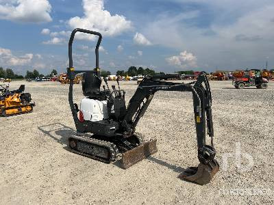 KATO IMER 9VXE - Mini excavator: picture 4 KATO IMER 9VXE - Mini excavator: picture 4