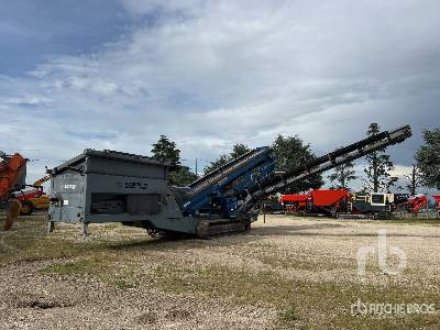 KLEEMANN MS19Z Tracked - Screener: picture 4 KLEEMANN MS19Z Tracked - Screener: picture 4