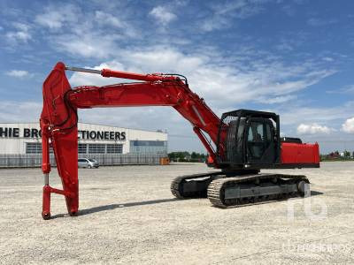 KOBELCO SK350 LC - Crawler excavator: picture 1 KOBELCO SK350 LC - Crawler excavator: picture 1