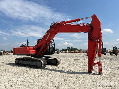 KOBELCO SK350 LC - Crawler excavator: picture 4 KOBELCO SK350 LC - Crawler excavator: picture 4
