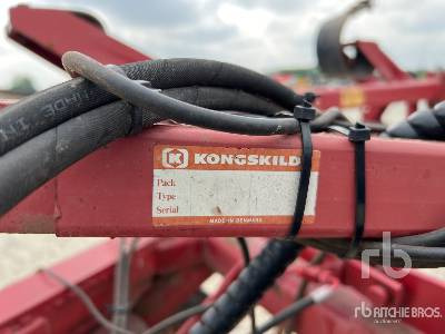 KONGSKILDE FLEX 4200 - Cultivator: picture 5 KONGSKILDE FLEX 4200 - Cultivator: picture 5