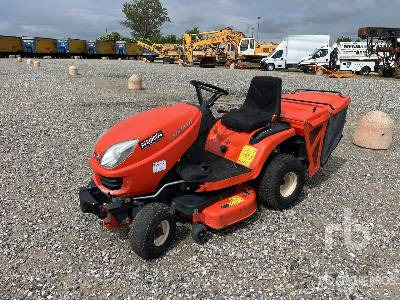 KUBOTA GR1600-II - Garden mower: picture 1 KUBOTA GR1600-II - Garden mower: picture 1
