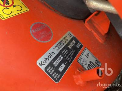 KUBOTA RCK42GREU-2 - Garden mower: picture 5 KUBOTA RCK42GREU-2 - Garden mower: picture 5