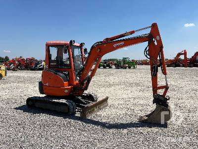 KUBOTA U35-3A2 - Mini excavator: picture 4 KUBOTA U35-3A2 - Mini excavator: picture 4