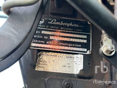 LAMBORGHINI 874-90 - Farm tractor: picture 5 LAMBORGHINI 874-90 - Farm tractor: picture 5