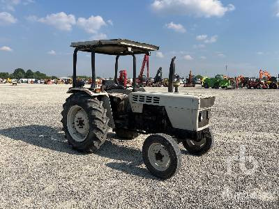 LAMBORGHINI R603B - Farm tractor: picture 4 LAMBORGHINI R603B - Farm tractor: picture 4