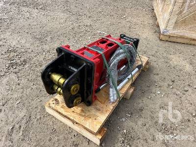 LANCINI HM-150 to fit 1.4 to 4.5 ton excavator ... - Hydraulic hammer: picture 3 LANCINI HM-150 to fit 1.4 to 4.5 ton excavator ... - Hydraulic hammer: picture 3