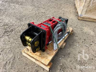LANCINI HM-150 to fit 1.4 to 4.5 ton excavator ... - Hydraulic hammer: picture 3 LANCINI HM-150 to fit 1.4 to 4.5 ton excavator ... - Hydraulic hammer: picture 3