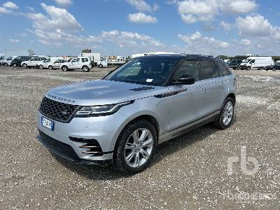 LAND ROVER RANGE ROVER VEL - Car: picture 1 LAND ROVER RANGE ROVER VEL - Car: picture 1