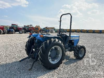 LANDINI 55 30 - Farm tractor: picture 3 LANDINI 55 30 - Farm tractor: picture 3