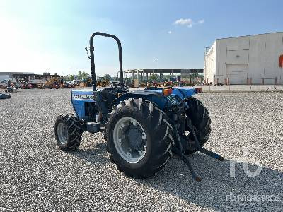 LANDINI 55 30 - Farm tractor: picture 2 LANDINI 55 30 - Farm tractor: picture 2