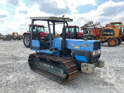 LANDINI TREKKER 85 - Tracked tractor: picture 4 LANDINI TREKKER 85 - Tracked tractor: picture 4