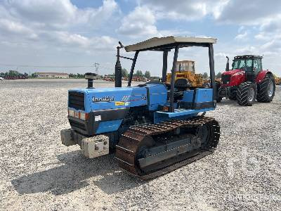 LANDINI TREKKER 85 - Tracked tractor: picture 1 LANDINI TREKKER 85 - Tracked tractor: picture 1