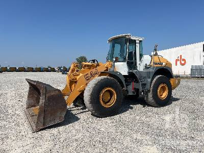 LIEBHERR L544 - Wheel loader: picture 1 LIEBHERR L544 - Wheel loader: picture 1