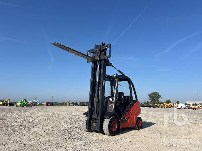 LINDE H30D-02 3000 kg - Forklift: picture 1 LINDE H30D-02 3000 kg - Forklift: picture 1