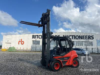 LINDE H50D-03 5000 kg - Forklift: picture 1 LINDE H50D-03 5000 kg - Forklift: picture 1