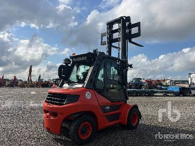 LINDE H50D-03 5000 kg - Forklift: picture 3 LINDE H50D-03 5000 kg - Forklift: picture 3