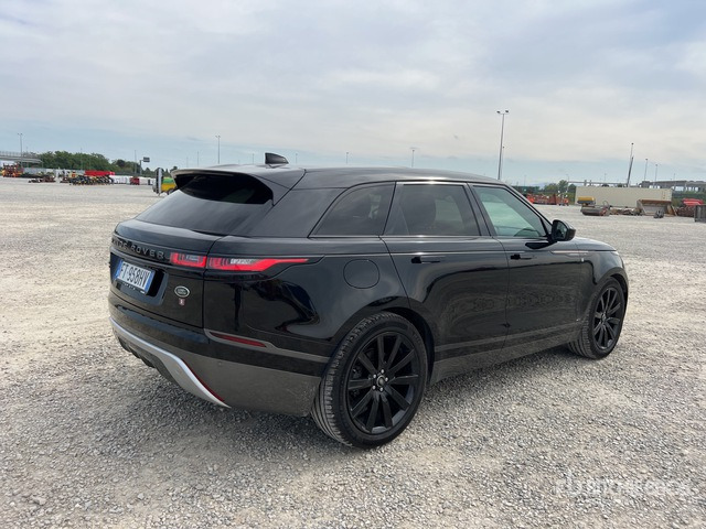 Land Rover Range Rover Velar SUV Sport Utility Vehicle - SUV: picture 4 Land Rover Range Rover Velar SUV Sport Utility Vehicle - SUV: picture 4