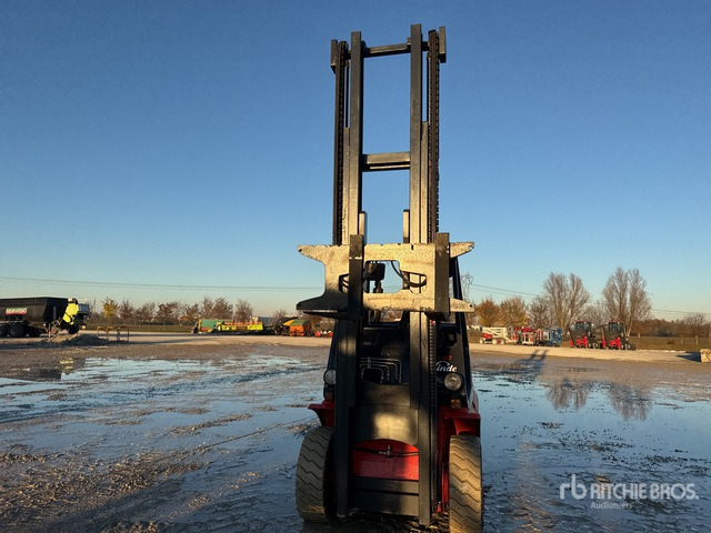 Linde H40D Forklift - Forklift: picture 5 Linde H40D Forklift - Forklift: picture 5