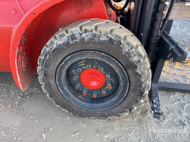 Linde H40D Forklift - Forklift: picture 4 Linde H40D Forklift - Forklift: picture 4