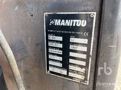 MANITOU ME 318 1800 kg - Forklift: picture 5 MANITOU ME 318 1800 kg - Forklift: picture 5