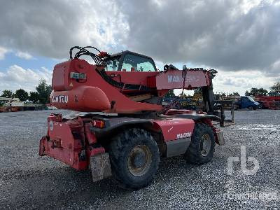 MANITOU MRT 1742 - Telescopic handler: picture 3 MANITOU MRT 1742 - Telescopic handler: picture 3