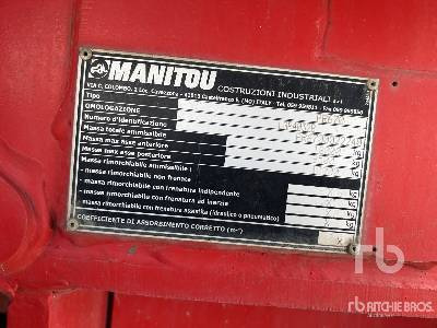 MANITOU MRT2540 - Telescopic handler: picture 5 MANITOU MRT2540 - Telescopic handler: picture 5