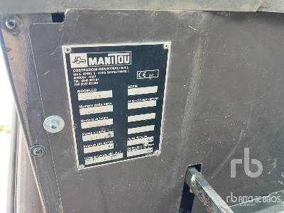 MANITOU MVT1135 - Telescopic handler: picture 5 MANITOU MVT1135 - Telescopic handler: picture 5