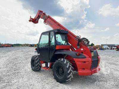 MANITOU MVT1135 - Telescopic handler: picture 2 MANITOU MVT1135 - Telescopic handler: picture 2