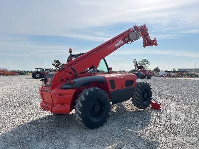 MANITOU MVT1340SLT - Telescopic handler: picture 3 MANITOU MVT1340SLT - Telescopic handler: picture 3