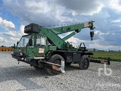 MARCHETTI MG144 - Rough terrain crane: picture 1 MARCHETTI MG144 - Rough terrain crane: picture 1