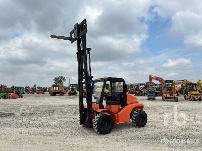 MAST EXPLORER H30DA 3000 kg - Rough terrain forklift: picture 1 MAST EXPLORER H30DA 3000 kg - Rough terrain forklift: picture 1