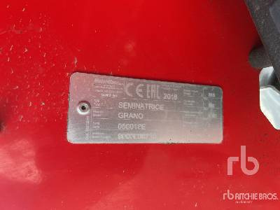 MATERMACC GRANO 300 - Seed drill: picture 5 MATERMACC GRANO 300 - Seed drill: picture 5