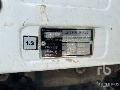 MERCEDES-BENZ 2024 PM 14524 7 t on 4x4 4x4 - Tipper, Crane truck: picture 5 MERCEDES-BENZ 2024 PM 14524 7 t on 4x4 4x4 - Tipper, Crane truck: picture 5